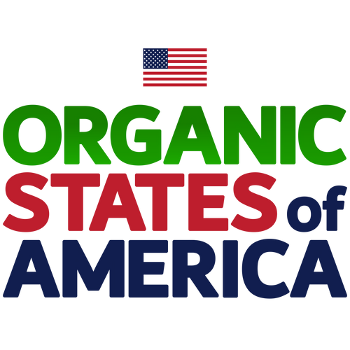 Organic States Of America